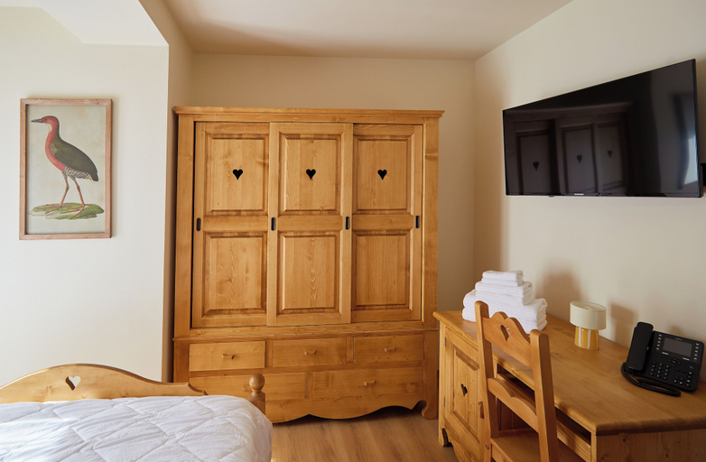Room 4, Hotel Villa Alpina, Udine