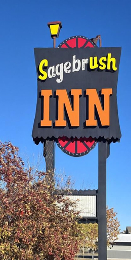 Exterior & Views 2, Sagebrush Inn, Fallon