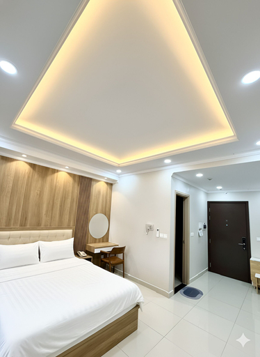 Room 3, Sunrise High Floor Pool Ben Thanh Gym, District 7