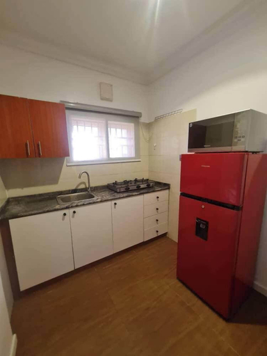 Private kitchen 5, STBJ APARTMENT, AbujaMun
