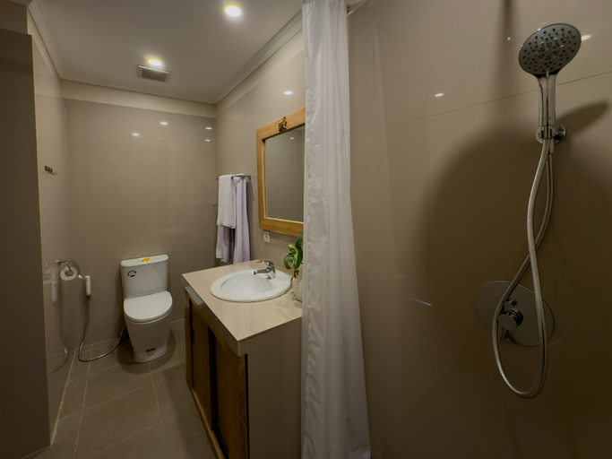 Bathroom 4, Koeluma Bali, Gianyar