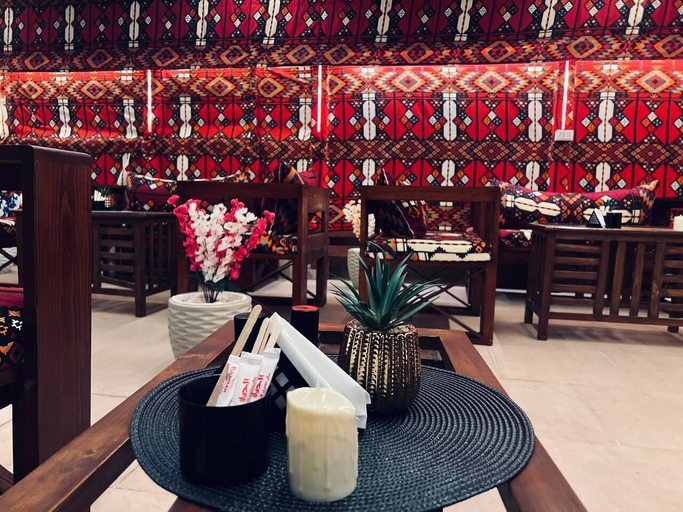 Restaurant 3, MARQUIS PYRAMIDS HOTEL, Al-Ahram