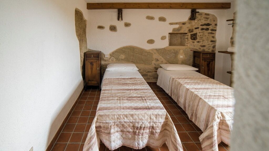 Room 5, Locanda Il Tempo, Cosenza