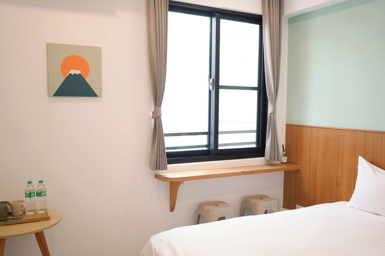 Room 3, Yǒu mǒu hostel, Tainan