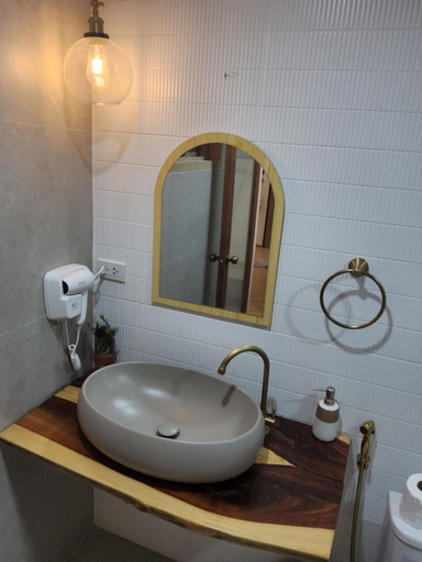 Bathroom 4, Barbados Terrace, Muang Rayong