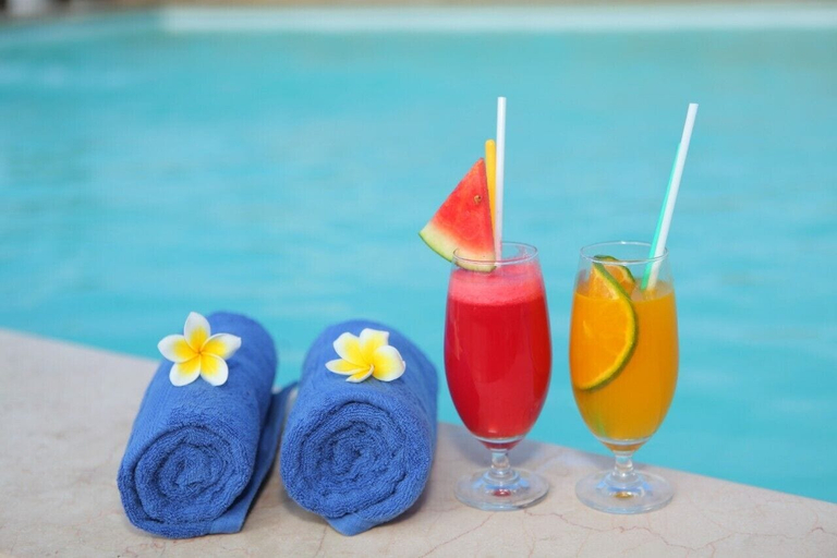 Rooftop pool 3, Media Nha Trang Hotel, Nha Trang