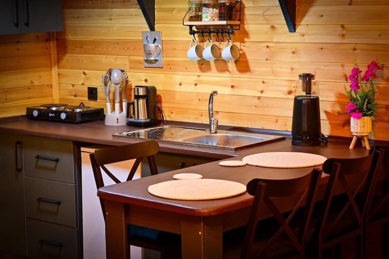 Private kitchen 4, Avay BUNGALOV, Ondokuz Mayıs