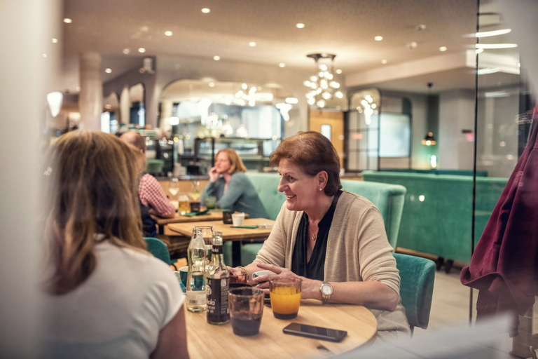 Cafe, Aktiv- & Gesundheitsresort das GXUND, Sankt Johann im Pongau