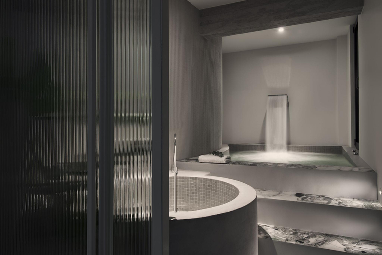 Bathroom 5, The Newel Metaxourgeio by Athens Stay, Attica