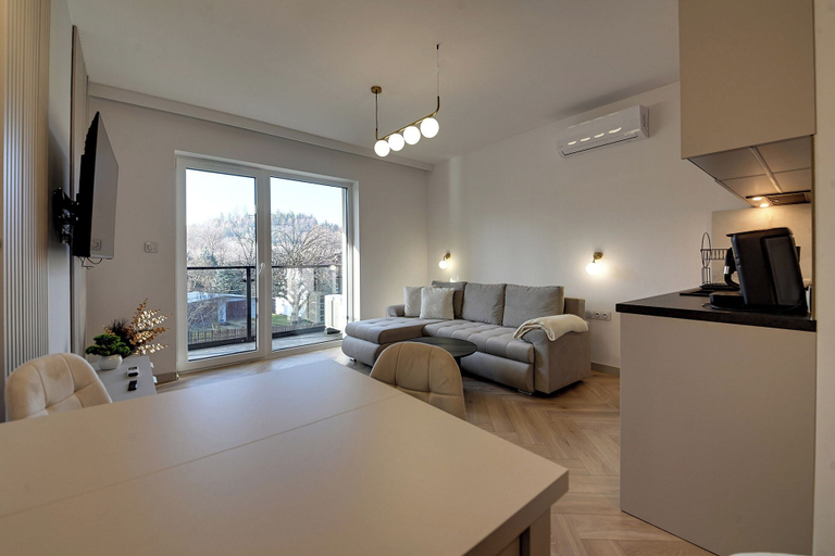 Room 4, RentPlanet - Studio Orkana, Jelenia Góra