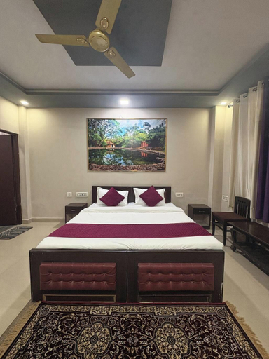 Room 5, Hotel Tiger Homestay, Sawai Madhopur