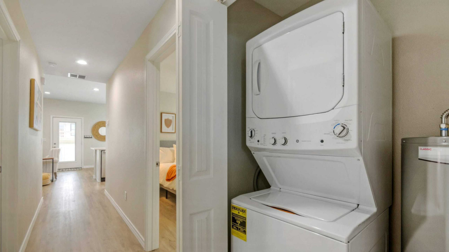 Bathroom 4, Patio Lounge w/ Firepit! Nature Preserve Views Surf-n-dipity by Avantstay, Nueces