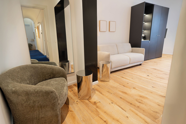 Room 2, Eternal Suites Rome, Rome