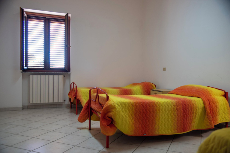 Room 3, Immersi nella natura, Salerno