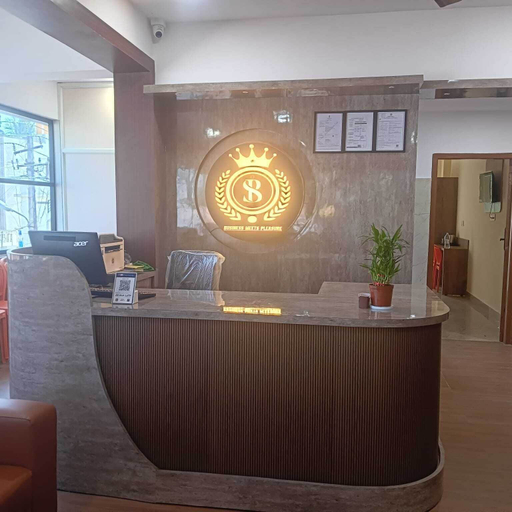 Reception 3, Skyline Residency, Bangalore