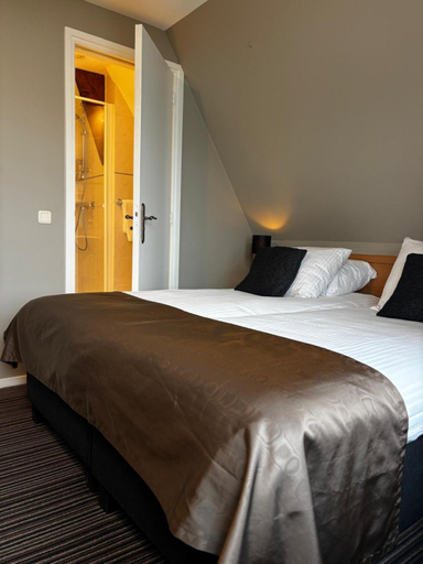Bedroom 2, De Gouden Molen, Maasdriel