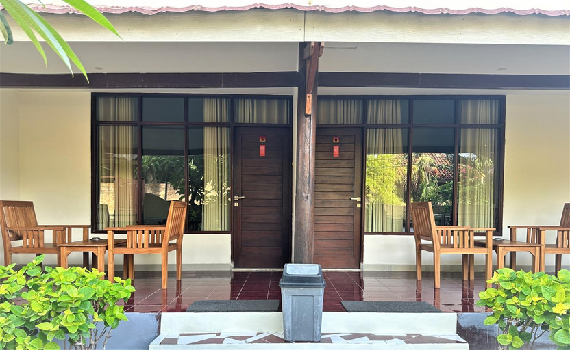 Food & Drinks 4, Trawangan Cottages, Lombok