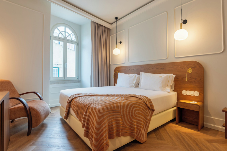 Room 5, 1904 Benfica Hotel FLH Hotels, Lisbon
