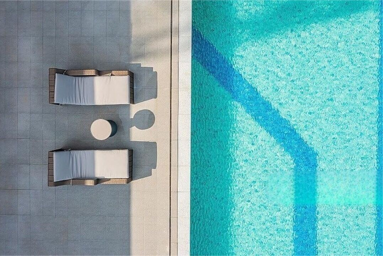 Pool 2, Timeless Recreation Hotel, Shangrao