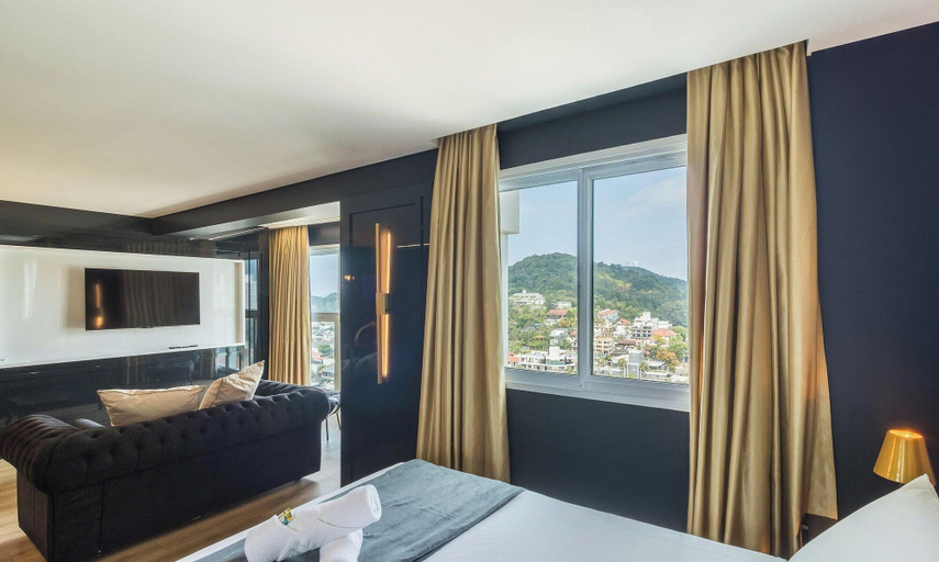 Room, Complete Studio 850m From the Beach Rcx1105, Itajaí
