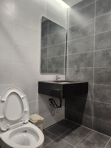 Bathroom 4, Sundale Dalat Apartment, Đà Lạt