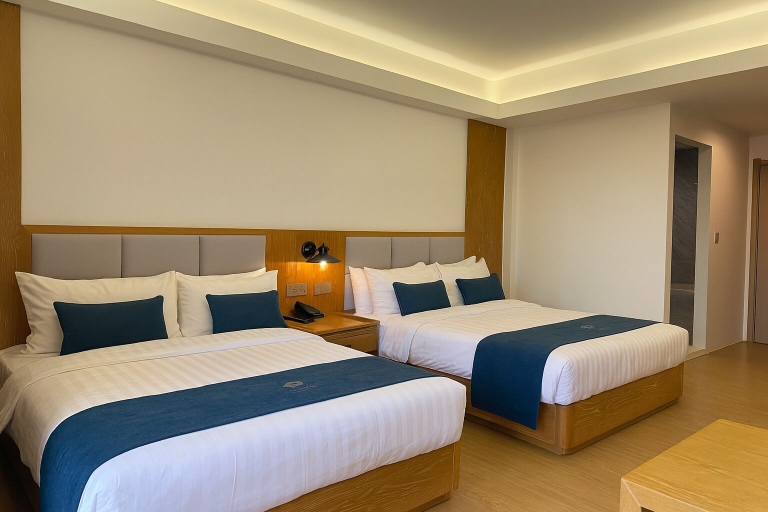 Room 2, Revery Hotel Siem Reap, Siem Reap