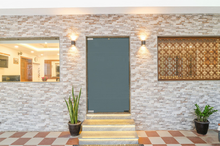Exterior & Views 2, Fabhotel Vrj Residency, Chennai