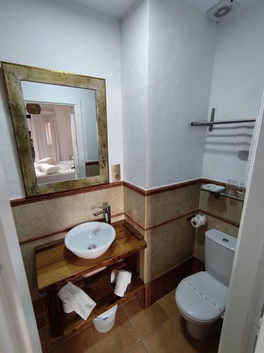 Bathroom, Hotel Pozo Rey by youroom, Cádiz