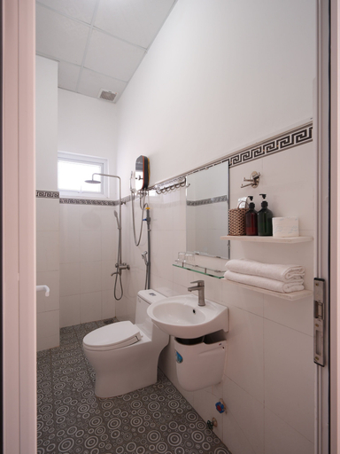 Bathroom 3, The New House, Đà Lạt