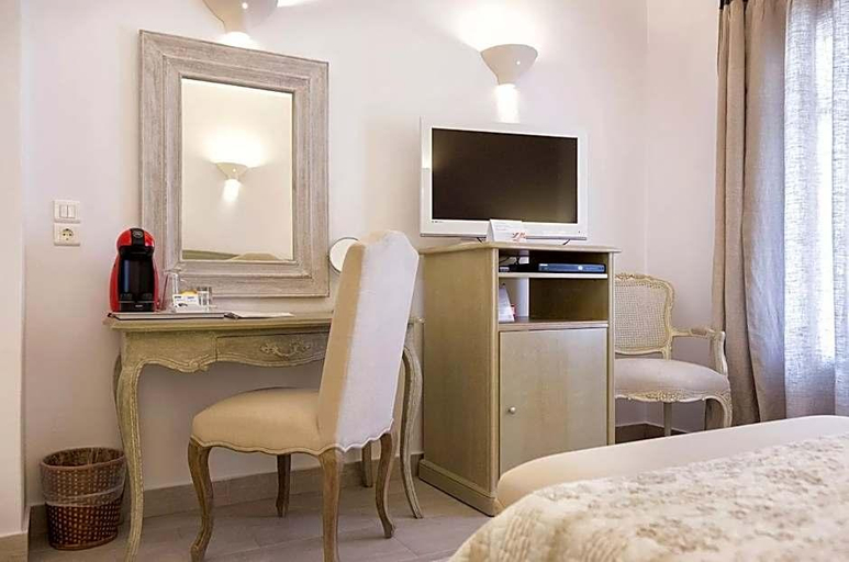 Bedroom 3, Saint Andrea Seaside Resort - Adults Only, South Aegean