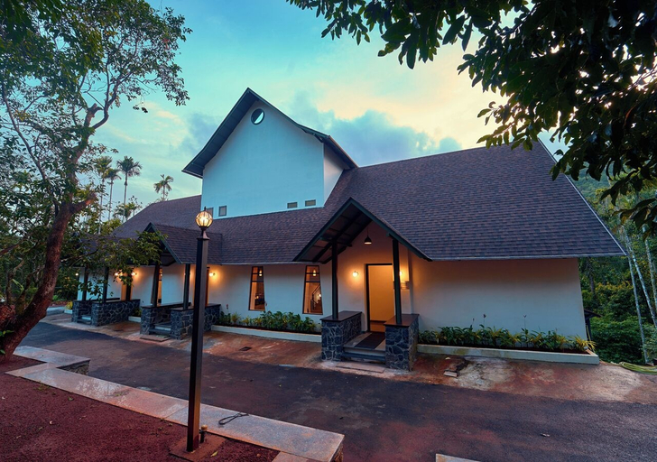 Exterior 5, Achutham Banasura villa by VOYE HOMES, Wayanad