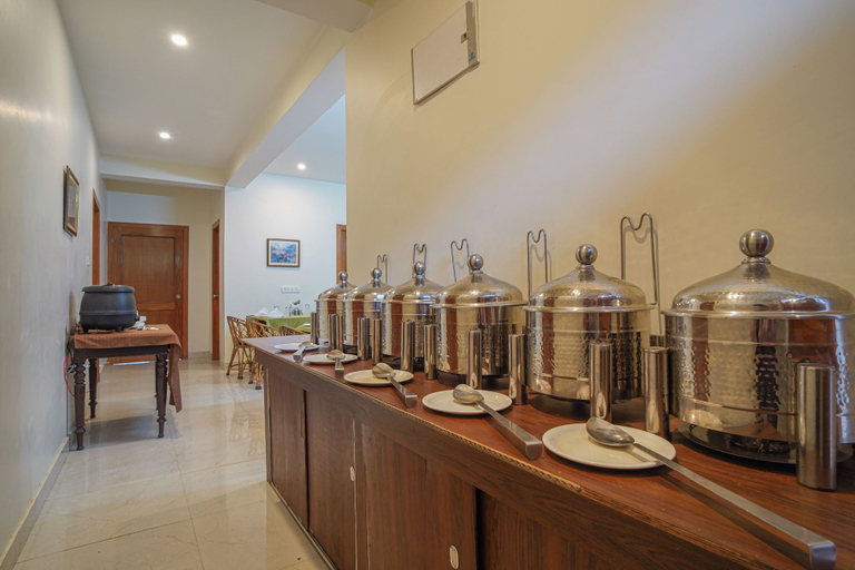 Food & Drinks 4, The Fern Villas Nainital, Nainital