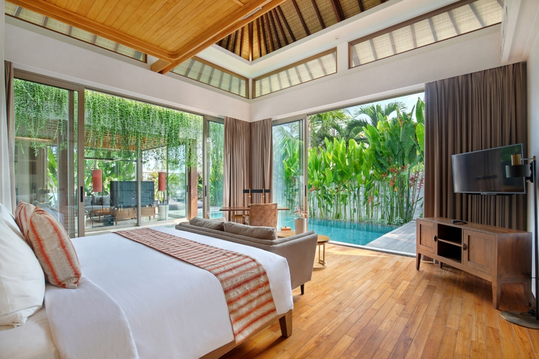 Eaze Villas Uluwatu Room Type - 1 Bedroom Villa with Private Pool