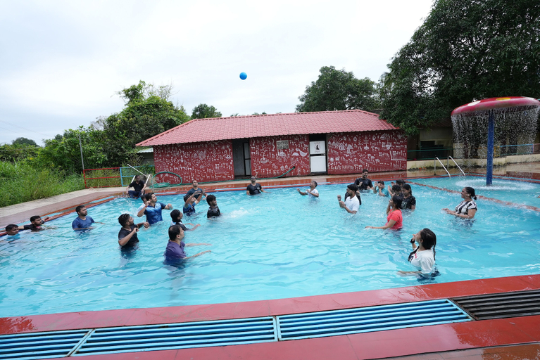 Indoor pool 5, Nivant Agro Experience, Palghar