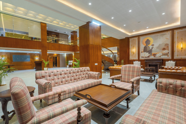 Interior 5, Soni Arena hotel, Una