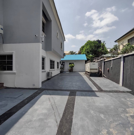 Exterior, D5 Future Hotel and Apartment, Ikpoba-Okha