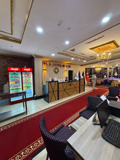 Food & Drinks 5, Otel Avrupa Palace, Avcılar