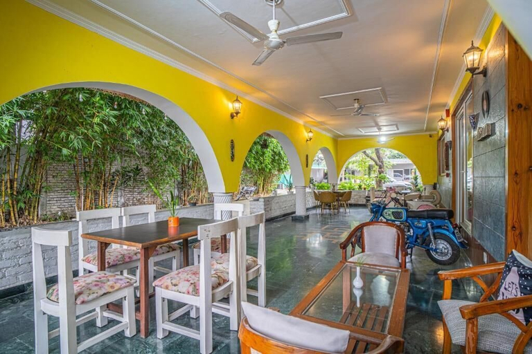 Outdoor dining 4, Alaya Stays Impreza Luxury stays, Dehradun