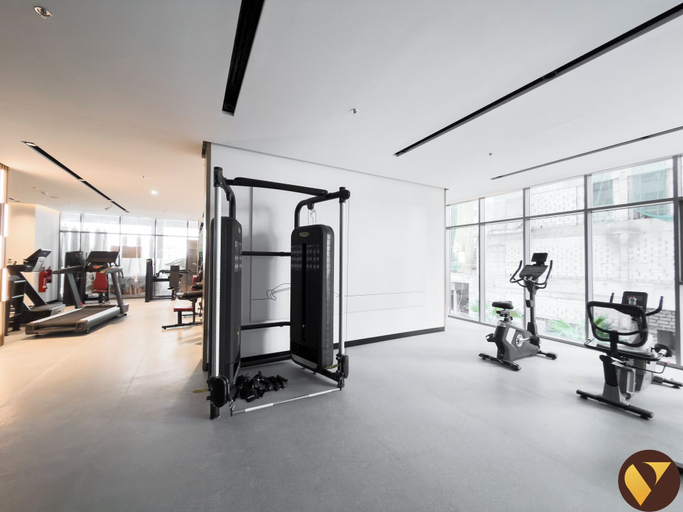 Gym 3, Vogue | Royal Regency Business Bay near Downtown, Dubai