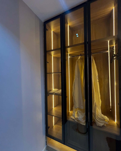Interior detail 2, Maivan Luxury Apartment, AbujaMun