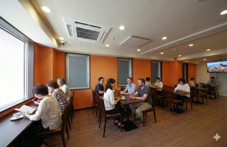 Food & Drinks 5, Urbain Kyoto Kiyomizu Gojo, Kyoto
