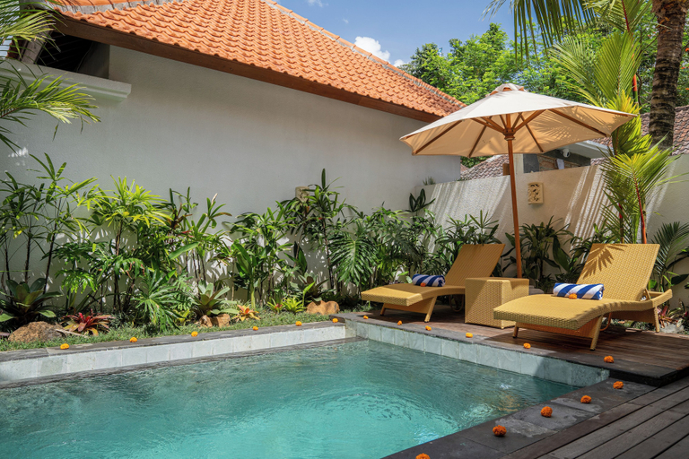 Terrace/patio 5, Umah Kawan Ubud, Gianyar