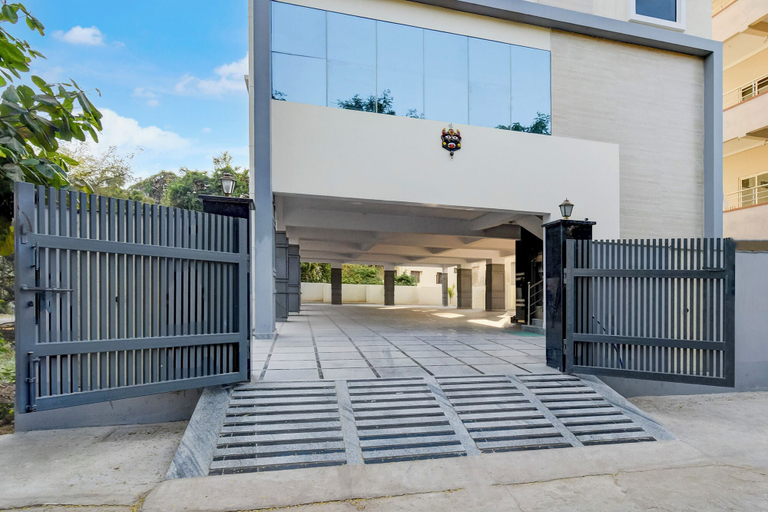 Property entrance 3, Fabhotel Yagna Grand, Ranga Reddy