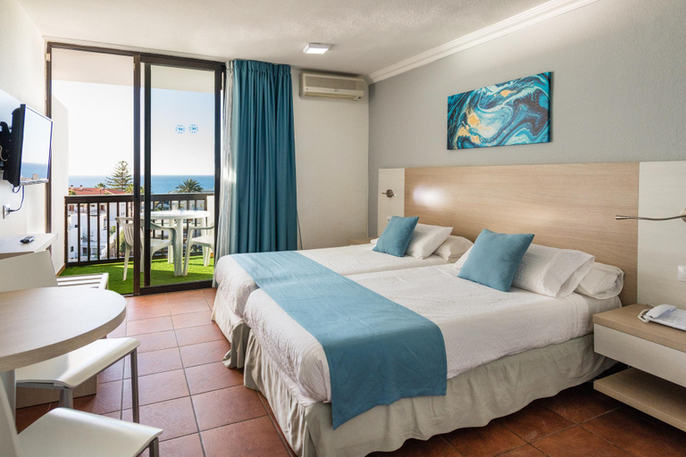 Bedroom 2, Hotel Folias San Agustín, Las Palmas