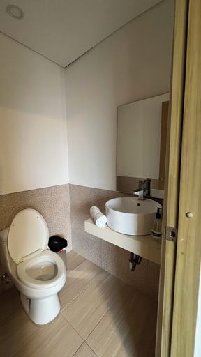 Bathroom 4, Hotel Time Oclock, Medellín