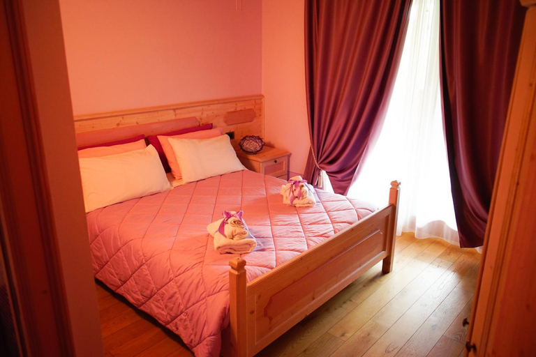 Bedroom 2, Agriturismo Grammelot, Bergamo