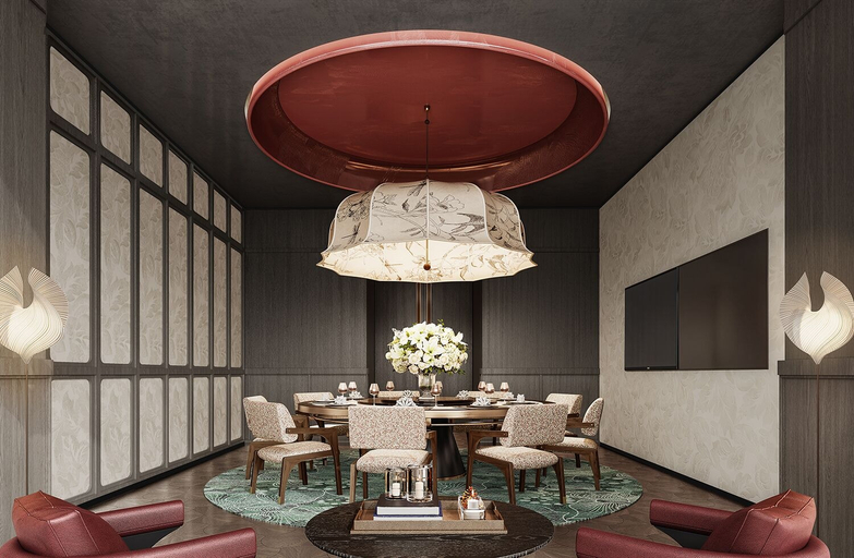 Restaurant 2, Oryard Hotel Changsha Juzhou, Changsha