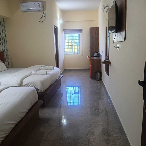 Room 5, Skyline Residency, Bangalore