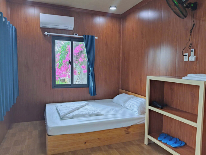 Room 3, Homestay Thuy Thu, Cam Ranh