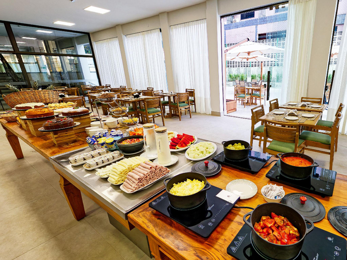 Food & Drinks 4, Gaeta Hotel, Guarapari